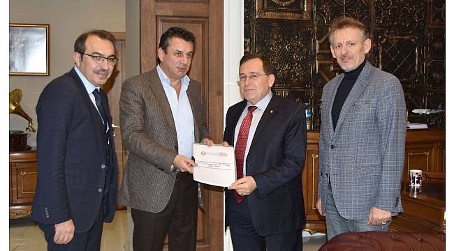 Hekimoğlu Yeşil Endüstri Bölgesi'ne yatırım için 200 dönümlük yer istedi