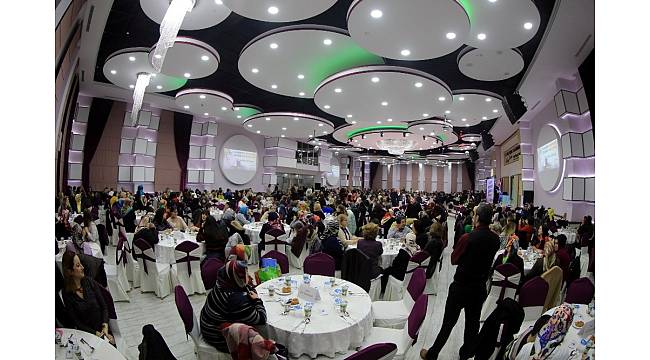 İlkadım'da coşkulu buluşma