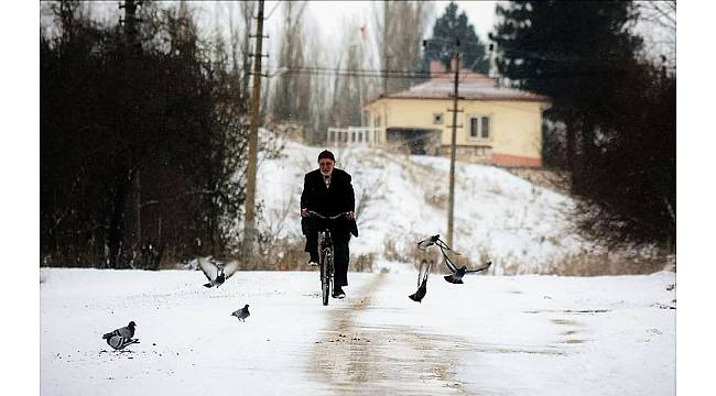 İnönü'den kartpostallık fotoğraflar