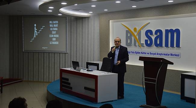 İş adamı Dönmez’den girişimcilere tavsiye