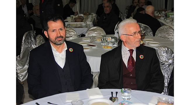 İstanbul'da yaşayan Bozkırlılar "Arabaşı Çorba Günü"nde bir araya geldi