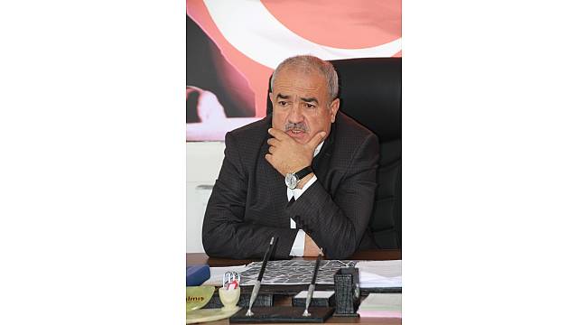 Kaman İlçe Belediye Başkanı Erhan Talu: "Projelerde maddi sıkıntılar çekmemize rağmen hepsini başarı ile tamamladık"
