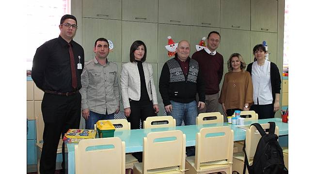 Kanser Savaşçıları Derneğinden Onkoloji Hastanesi'ne Bağış