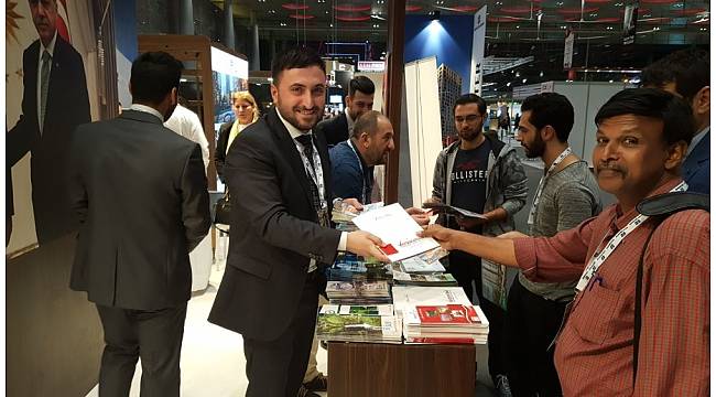 Katar'da Doğu Karadeniz'e yoğun ilgi