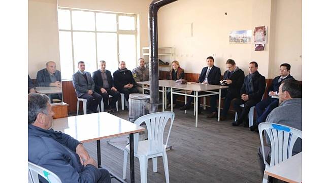 Kaymakam Gürsel Temurci: Devlet her an yanınızda