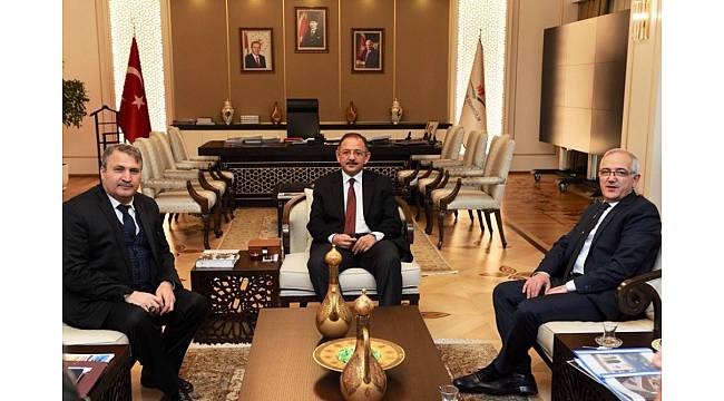 Kentsel dönüşümle Yunusemre yeniden inşa edilecek