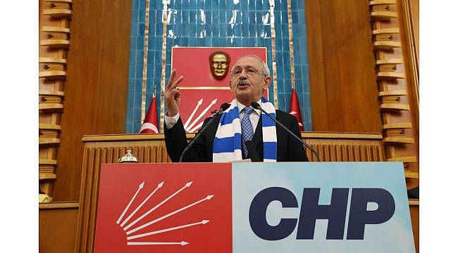 Kılıçdaroğlu&#39;ndan TBB&#39;ye yönelik operasyona ilişkin açıklama