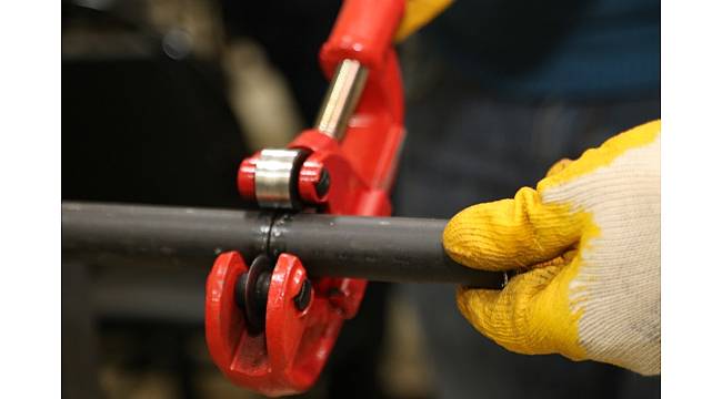 KO-MEK istihdama katkıda öncü, &#39;Doğalgaz İç Tesisatçısı Kursu açıldı&#39;