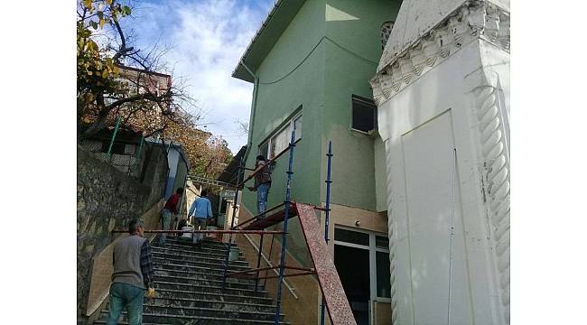 Körfez&#39;de hayatı kolaylaştıran çalışmalar yapılıyor