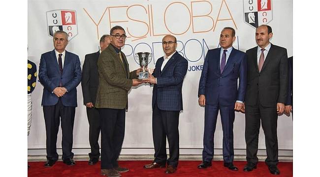 Kurtuluş Koşusu&#39;nu &quot;Good Curry&quot; kazandı