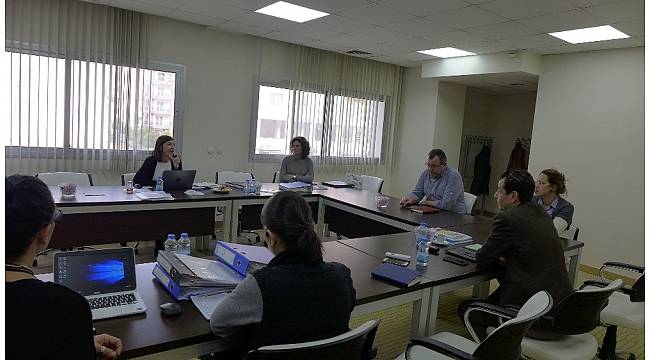 Kuşadası Ticaret Odası, TSE Kalite Yönetim Sistemi tetkikinden başarıyla geçti