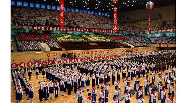 Kuzey Kore lideri Kim&#39;in doğum günü kutlanmadı