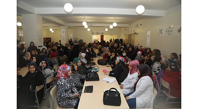 Liderlik Eğitimi Sertifikaları dağıtıldı