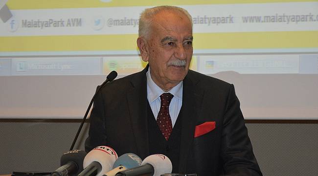 Malatya Park Alışveriş ve Yaşam Merkezi 'Çalışan Gazeteciler Günü'nü kutladı