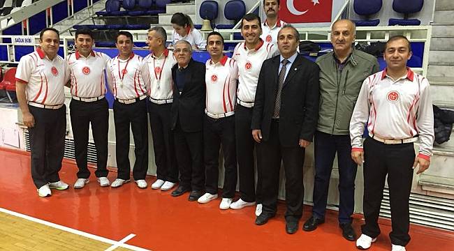  Malatya voleybolu büyük başarılar hedefliyor