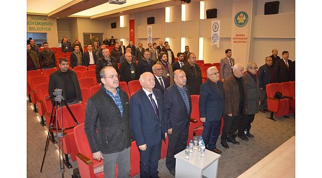 Manisa'da Başkan Üzen güven tazeledi