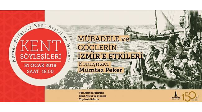 Masada "Göç ve İzmir" olacak