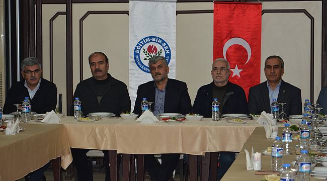 Mehmet Akif İnan Malatya’da anıldı