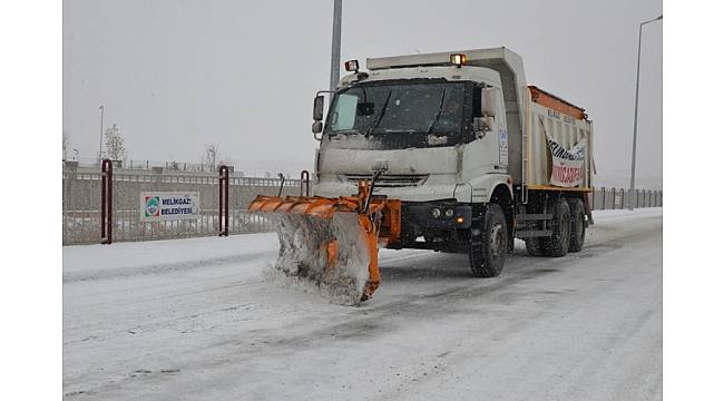 Melikgazi Belediye Başkanı Büyükkılıç: "Kış ödeneği verilmeli"