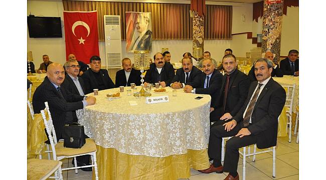 Mersin Elektronikçiler Odası'nda Talat Dinçer yeniden başkan