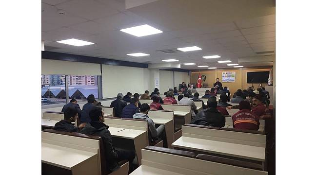 Mesleki yeterlilik belgesi sınavları tamamlandı