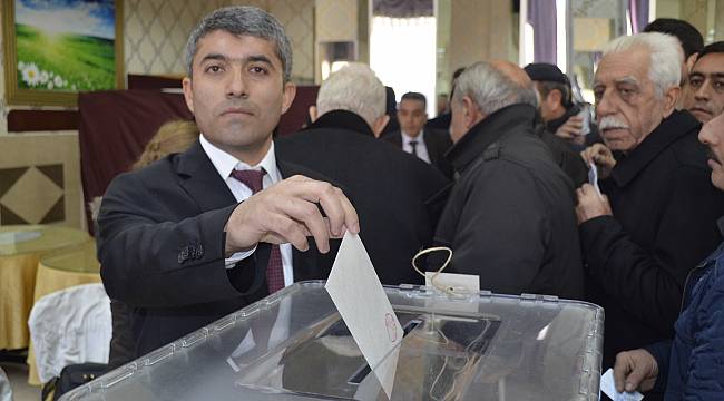 Mesut İnce güven tazeledi