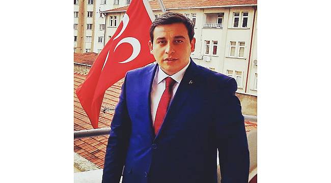 MHP İlçe Başkanı Özkan eleştirilere cevap verdi