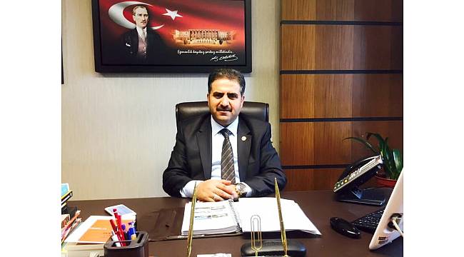Milletvekili Fırat&#39;tan çiftçilere müjde