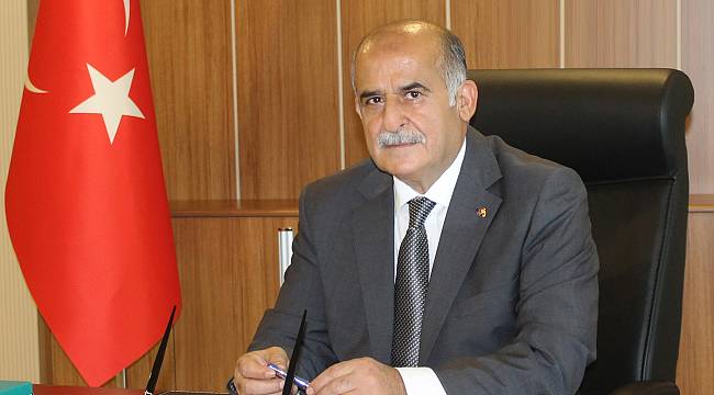  MTSO Başkanı Erkoç'tan Çalışan Gazeteciler Günü kutlaması