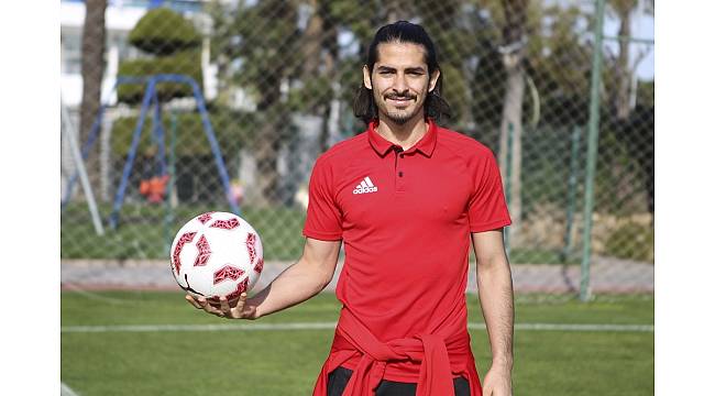 Muhammed Himmet Ertürk&#39;ten Süper Lig sinyali