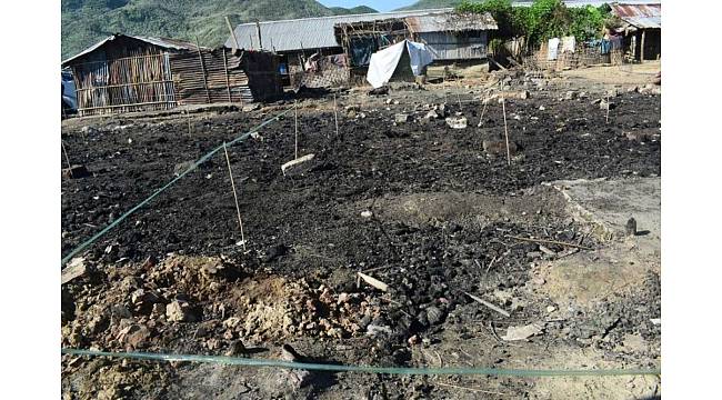 Myanmar'da yaralar TİKA eliyle sarılıyor