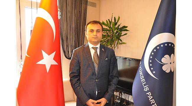 MYP Genel Başkan Yardımcısı Aktürk: &quot;250 bin imzayla kendi adayımızı açıklayacağız&quot;