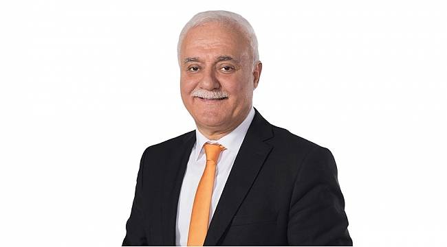 Nihat Hatipoğlu 2. kez Torbalı'da