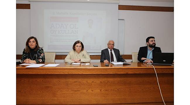 Nilüfer&#39;de memnuniyet oranı yüzde 83