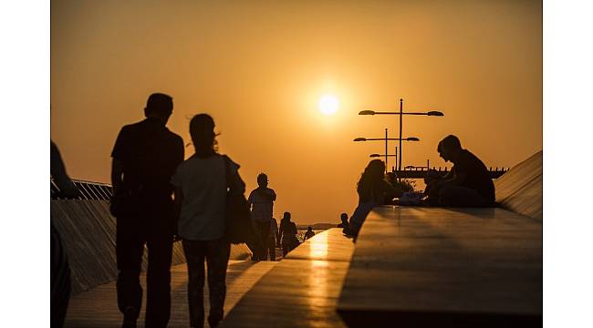 O ödül İzmir'e