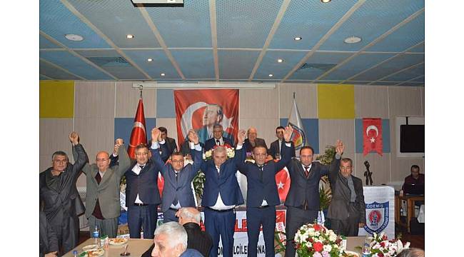 Ödemiş'te Silay ve Nokta güven tazeledi