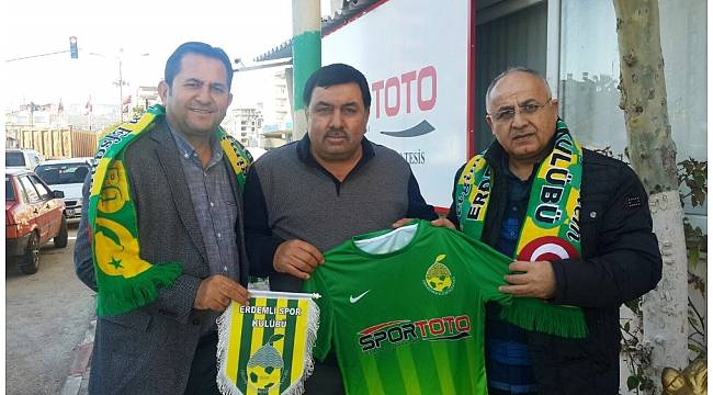 Ömrünü amatörlere adayan Başkan Mehmet Morgül