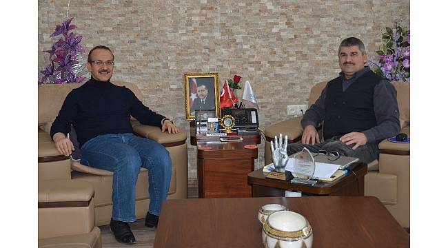 Ordu Valisi Seddar Yavuz Memleketi Günyüzü'nde