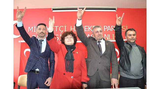 Par: &quot;MHP, AK Parti&#39;nin yanında olacak&quot;