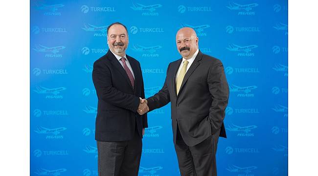 Pegasus bilişim altyapısını Turkcell Veri Merkezi'nden yönetecek