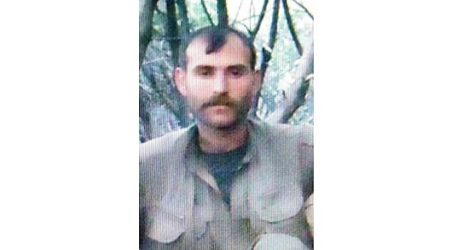 PKK'nın sözde bölge komutanı Bursa'da yakalandı