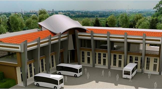  Pütürge’ye terminal projesi