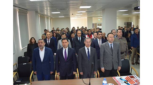 &quot;Mustafakemalpaşa okuyor&quot;