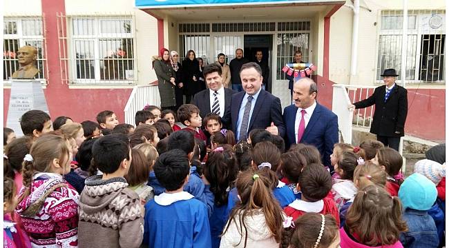 Samsun&#39;da 241 bin öğrenci karne heyecanı yaşayacak