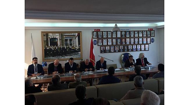 Sarıyer&#39;de Saffet Akkoyun yeniden başkan