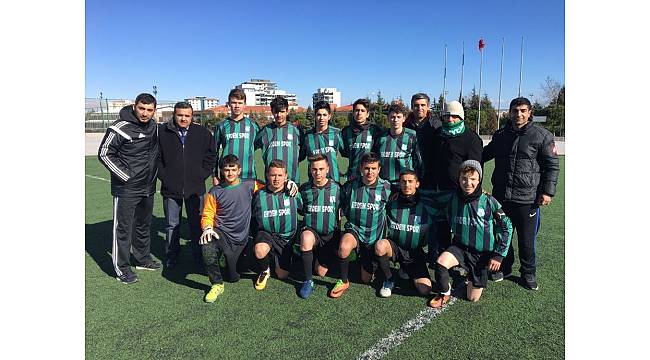 Saruhanlı Belediyespor&#39;dan Manisa&#39;ya bir transfer daha