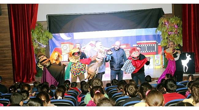 Şehir tiyatrosu Aydınlılarla buluşuyor