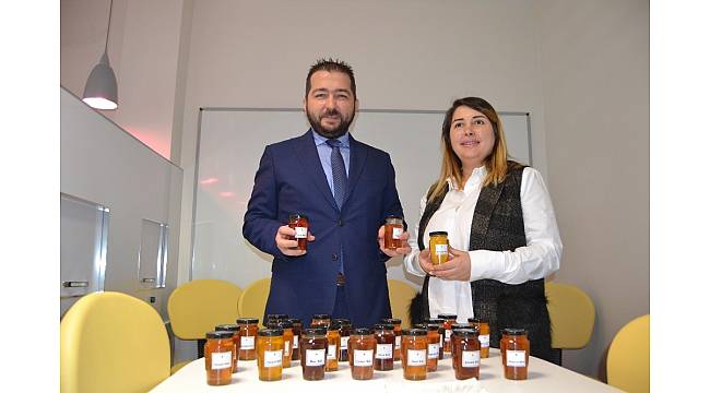 Sezen: "Bal üretimimizi 4.2 bin tona çıkaracağız"