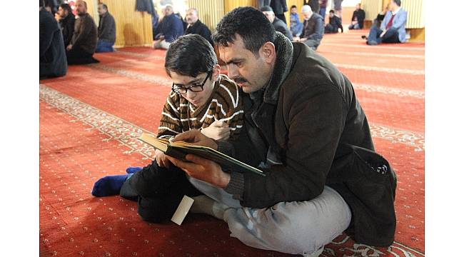 Sivas'ta Mehmetçik için dua edildi