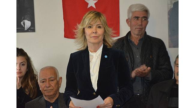 Söke İYİ Parti yönetimi belirlendi